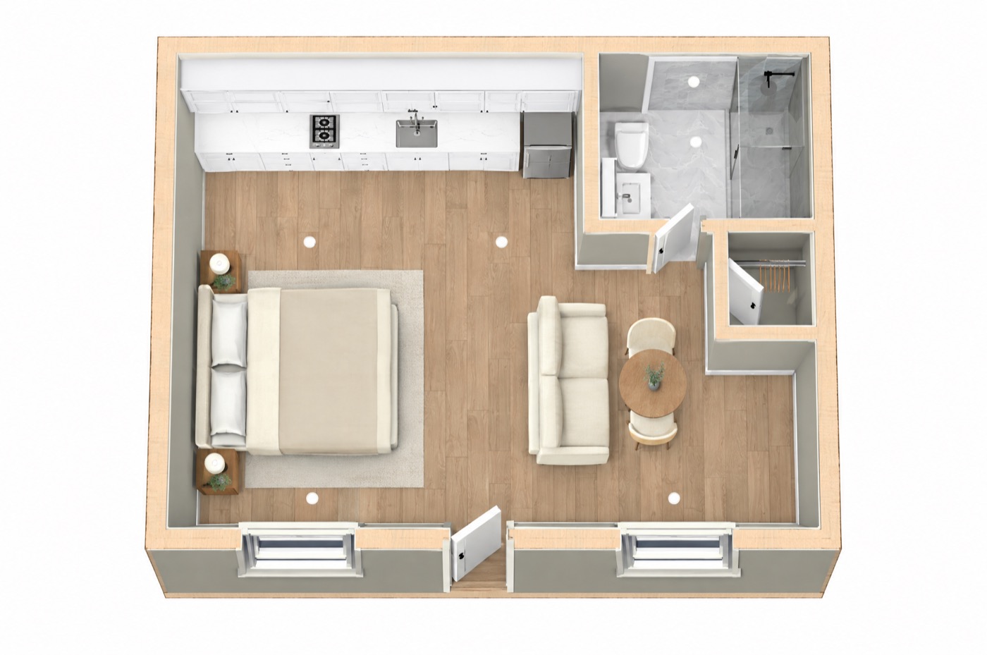 The Aspen Plan Floor Plan