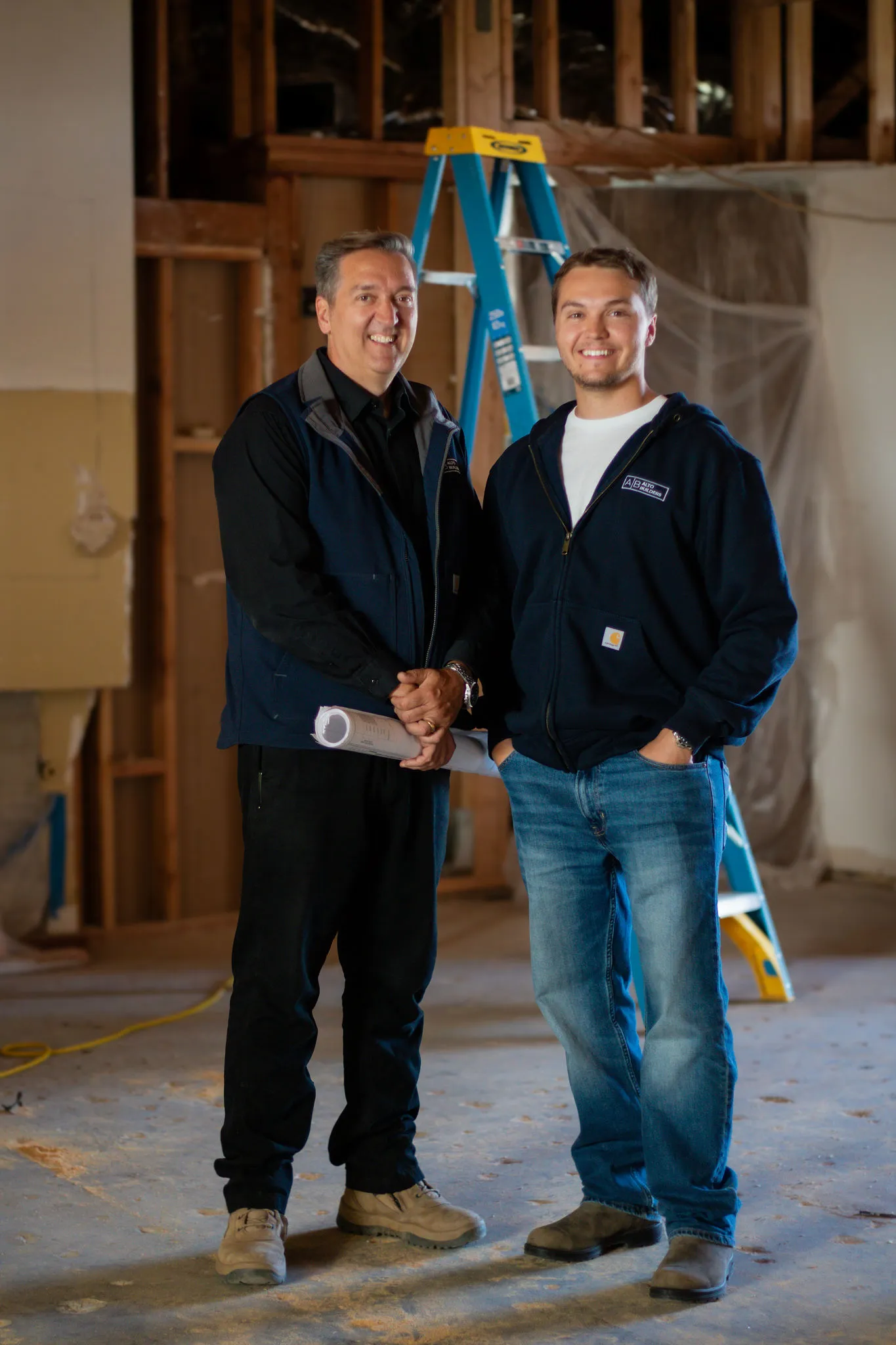 Construction process