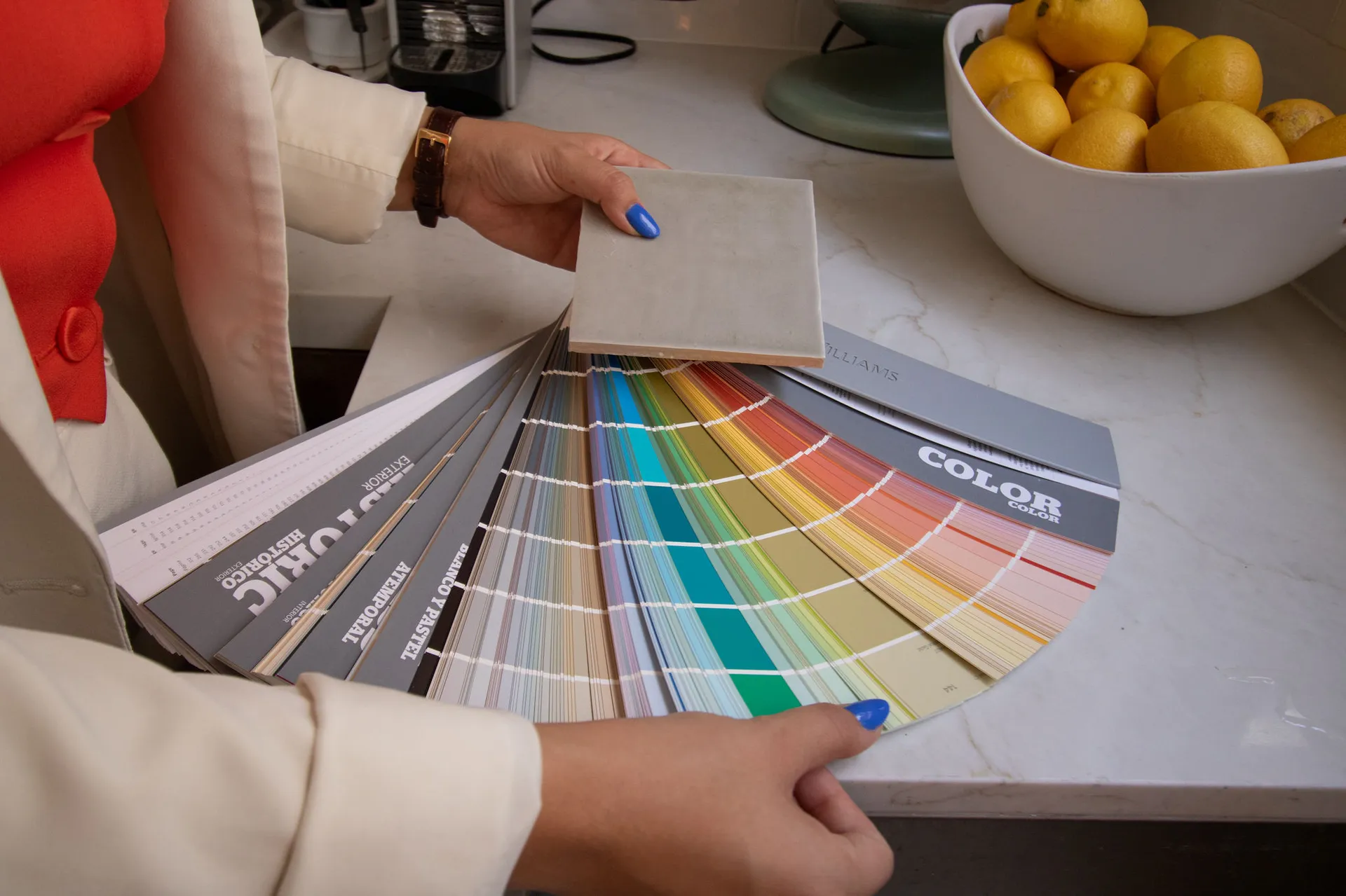 Design planning process