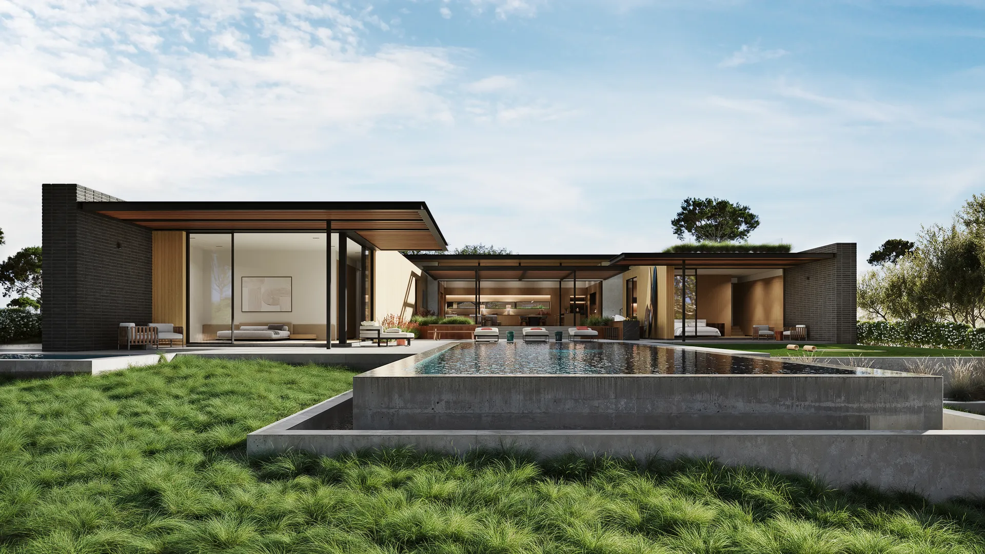 Malibu Midcentury Modern