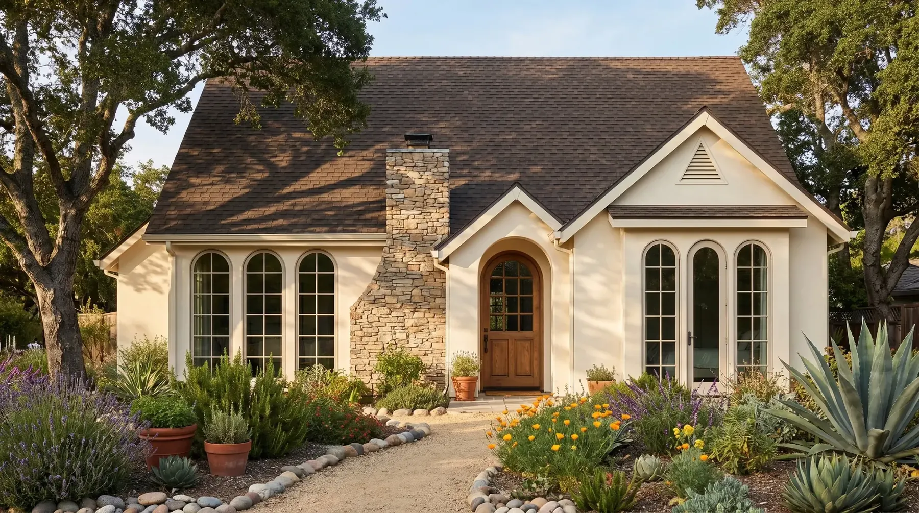 Altadena Storybook Cottage Rebuild