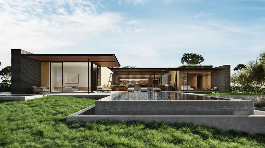 Malibu Midcentury Modern, Malibu