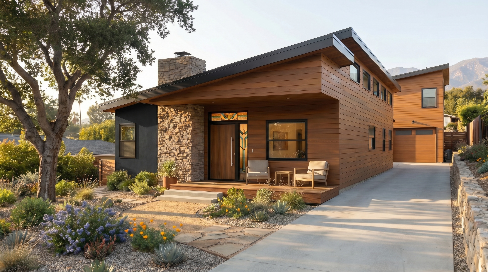 Fair Oaks — Altadena fire rebuild