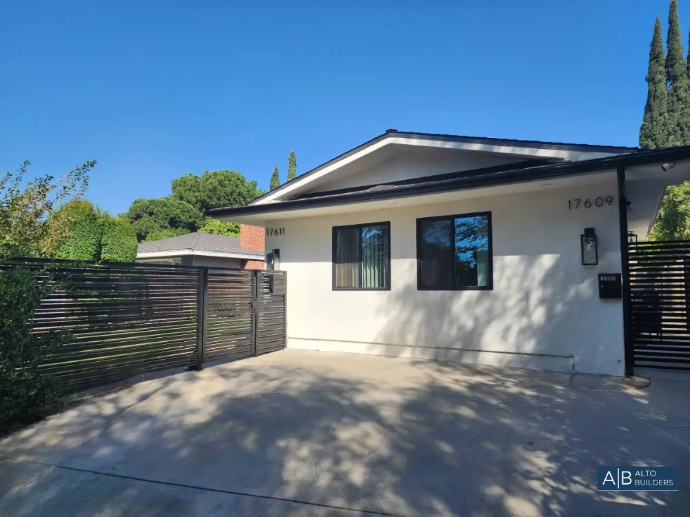 Lake Balboa Modern ADU