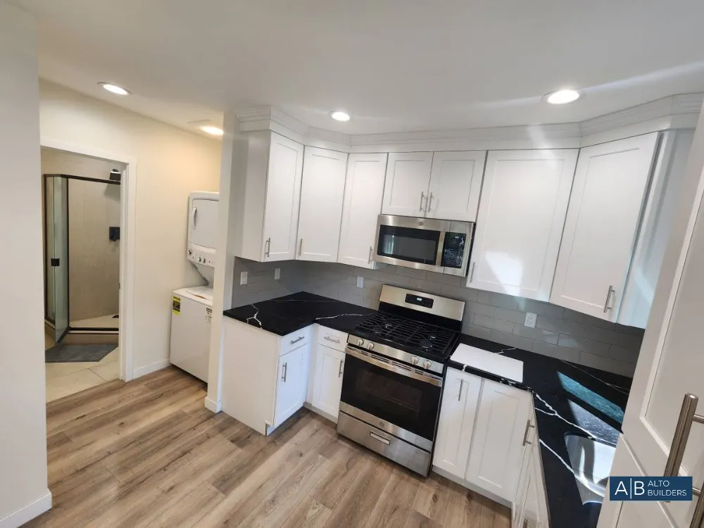 Lake Balboa Modern ADU – Bedroom Space