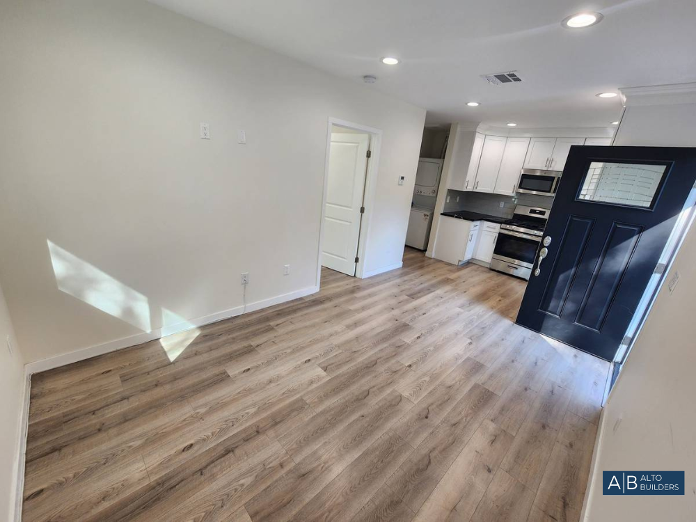 Lake Balboa Modern ADU – Interior Detail