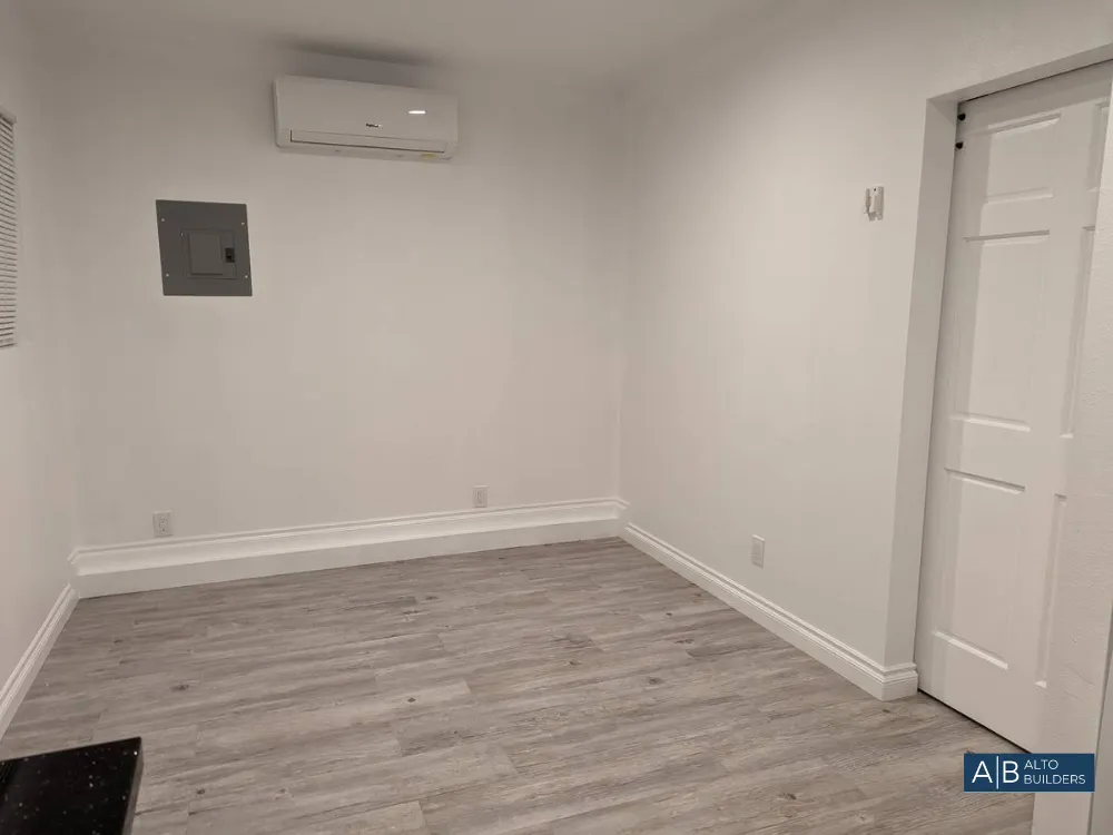 Sherman Oaks Compact ADU Conversion – Kitchen Detail