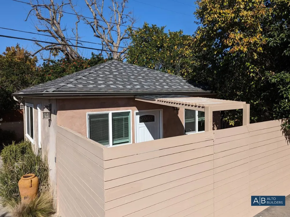 Sherman Oaks Compact ADU Conversion – Overall Interior