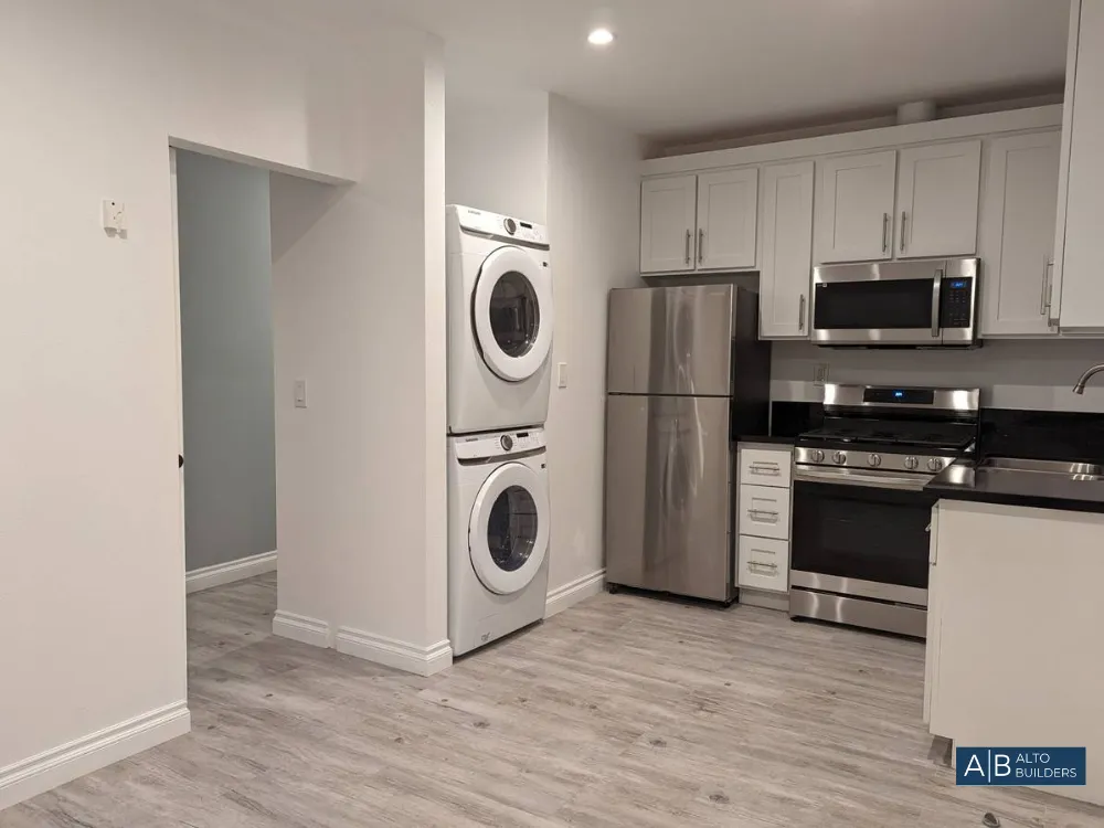 Sherman Oaks Compact ADU Conversion – Interior Detail