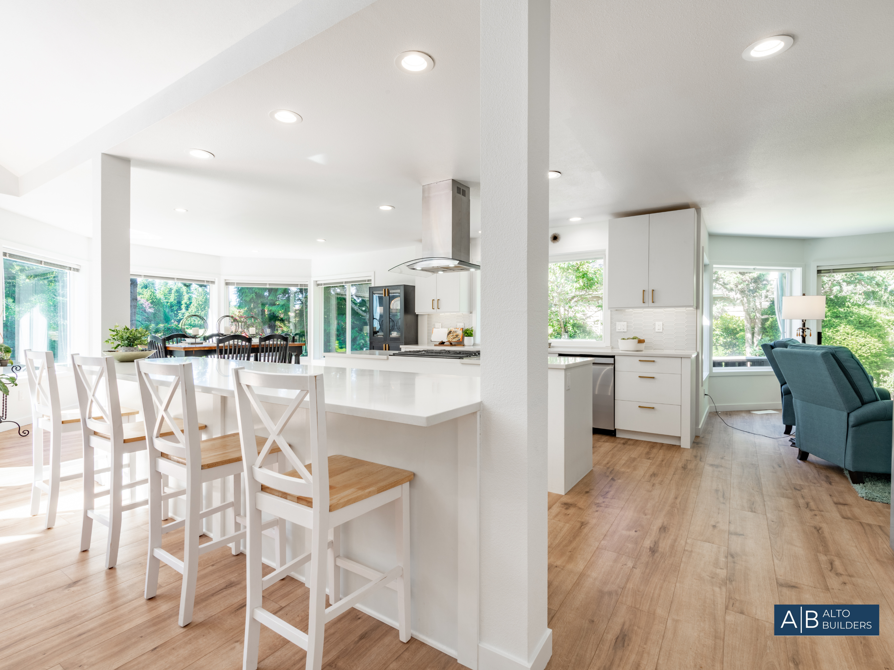 Studio City Light-Filled Kitchen Remodel