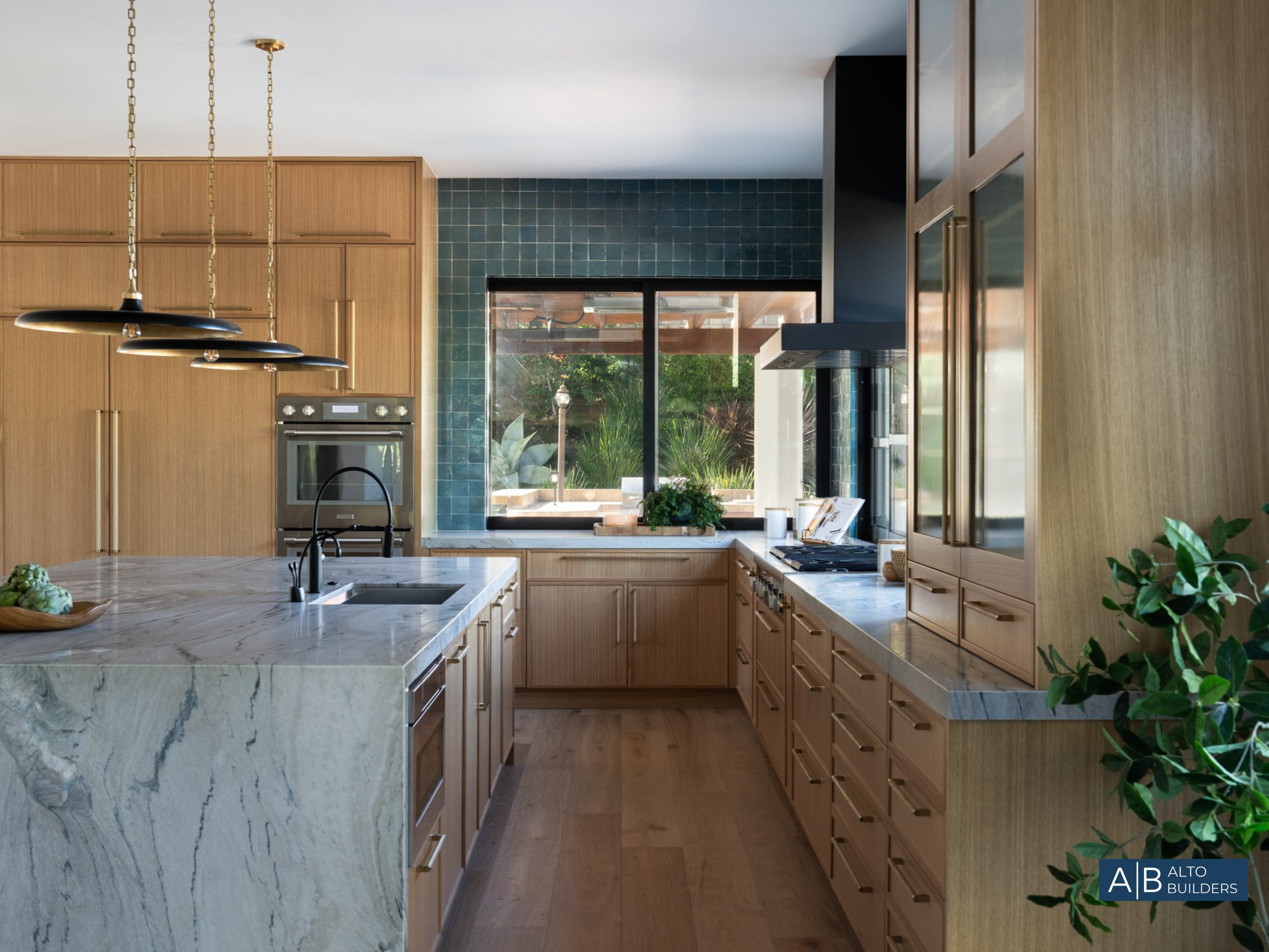 Valley View Eclectic Refresh – Primary Spa Bath